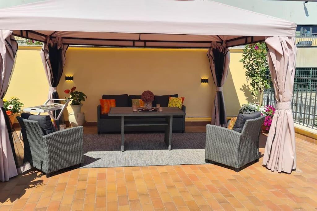 Appartamento Indipendente A Roma Massimina La Massimina-Casal Lumbroso Extérieur photo