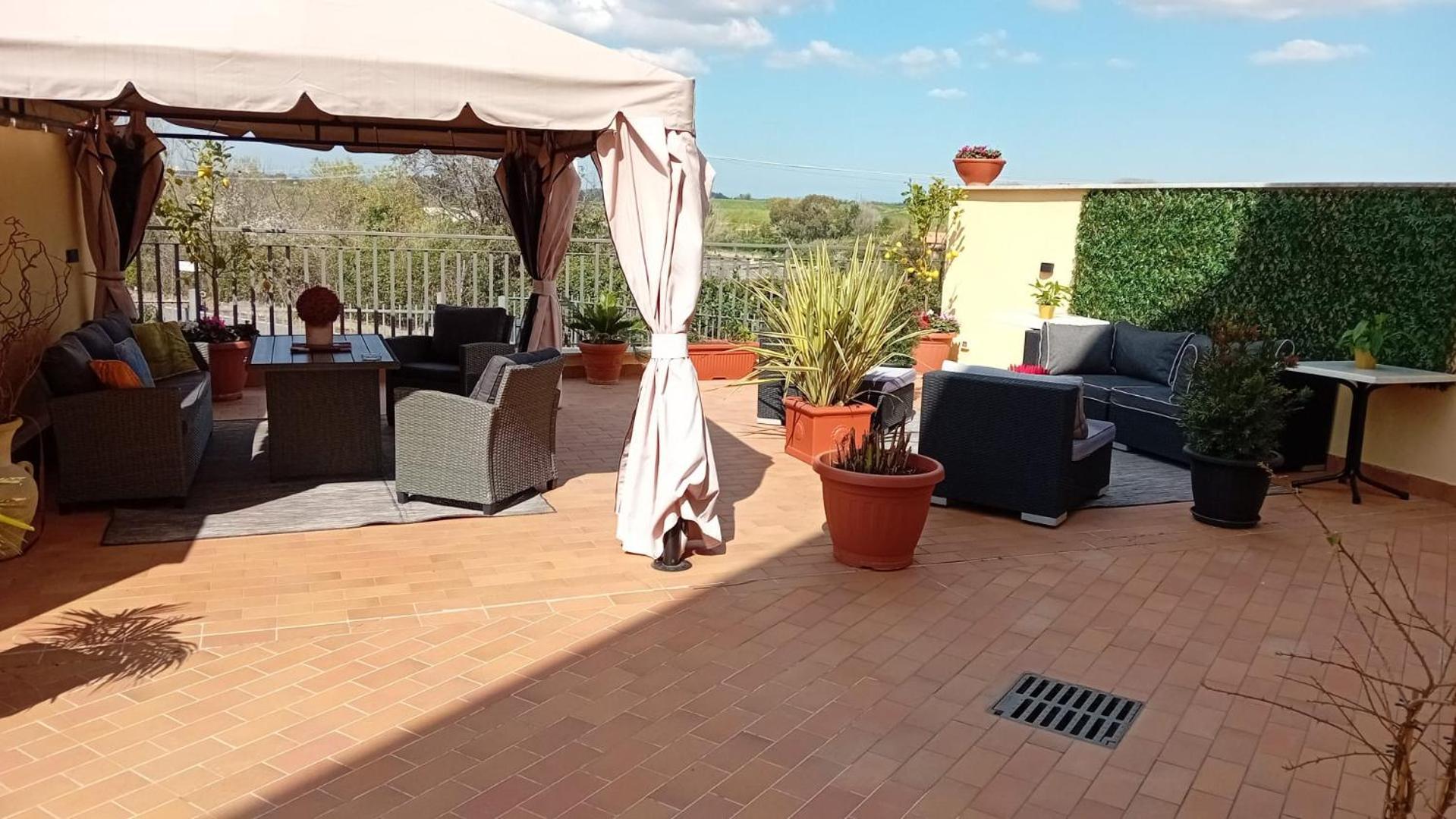 Appartamento Indipendente A Roma Massimina La Massimina-Casal Lumbroso Extérieur photo